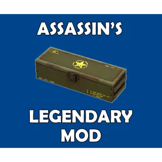 Assassin's Legendary Mod