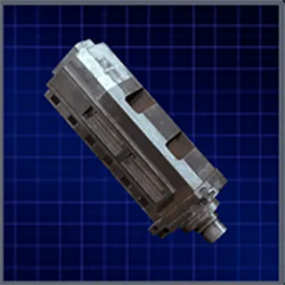 Extended barrel III Blueprint