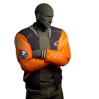 Nuclear Winter Letterman Jacket Plan