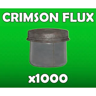 Stable Crimson Flux x1000