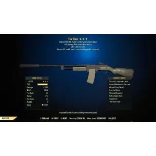 Vampire's The Fixer V/25/50DR