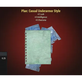Casual Underarmor Style Plan