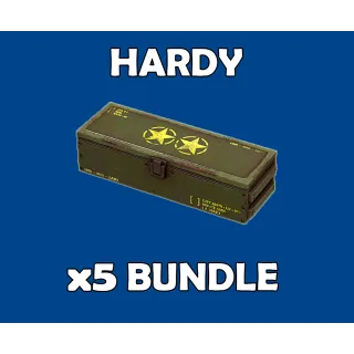 x5 Hardy Legendary Mod Bundle
