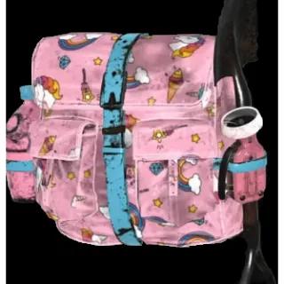 Princess Backpack Plan