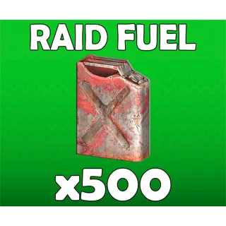 Raid Fuel x500
