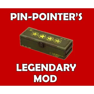 Pin-Pointer's Legendary Mod