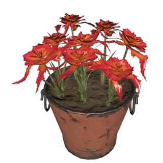 Pot o' carnal weeper Plan