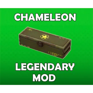 Chameleon Legendary Mod