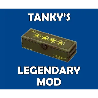 Tanky's Legendary Mod
