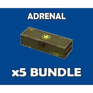 x5 Adrenal Legendary Mod Bundle