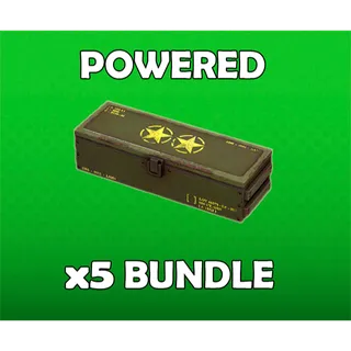 x5 Powered Legendary Mod Bundle