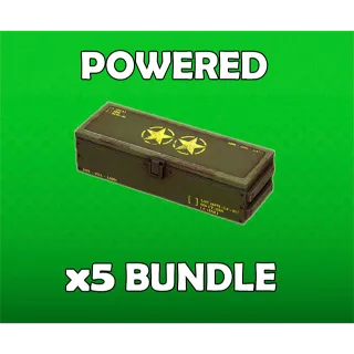 x5 Powered Legendary Mod Bundle