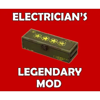 Electrician's Legendary Mod