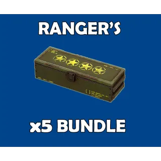 x5 Ranger's Legendary Mod Bundle