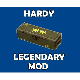 Hardy Legendary Mod