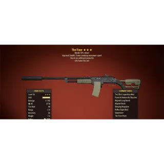 Two Shot The Fixer (TS/25/Durable)