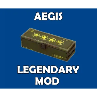 Aegis Legendary Mod