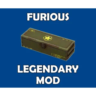 Furious Legendary Mod