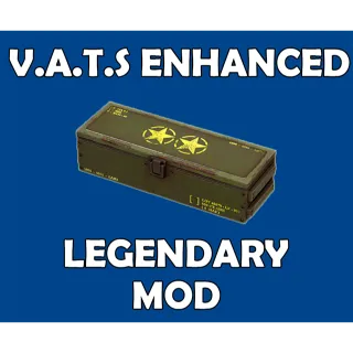VATS Enhanced Legendary Mod