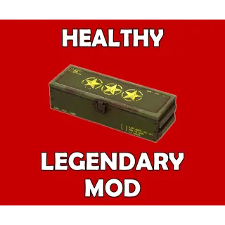 Healthy Legendary Mod