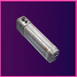 Shotgun Silencer Blueprint