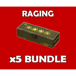 x5 Raging Legendary Mod Bundle