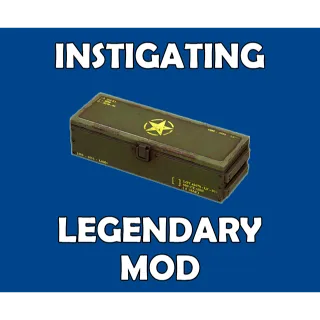 Instigating Legendary Mod
