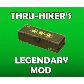 Thru-hiker's Legendary Mod