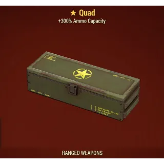 Quad Legendary Mod