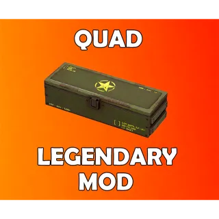 Quad Legendary Mod