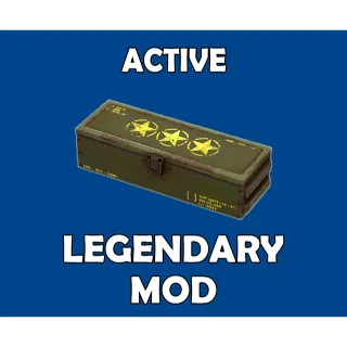 Active Legendary Mod