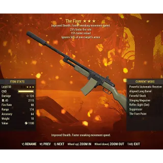 Anti-armor The Fixer AA2515r