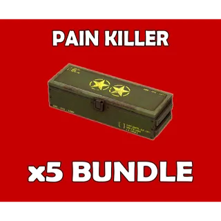 x5 Pain Killer Legendary Mod Bundle