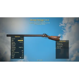 Anti-armor Explosive The Dragon +15R