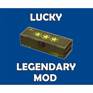 Lucky Hit Legendary Mod