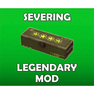 Severing Legendary Mod
