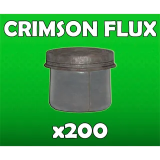 Stable Crimson Flux x200