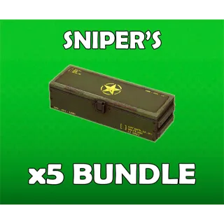 x5 Elementalist Legendary Mod Bundle