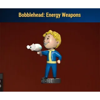 Bobblehead: Energy Weapons x1000 pcs