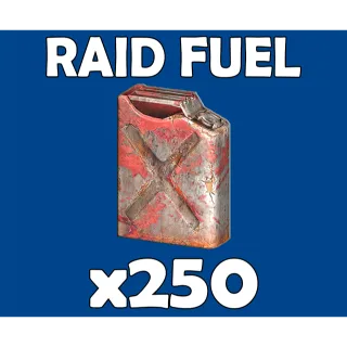 Raid Fuel x250