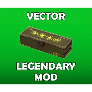 Vector Legendary Mod