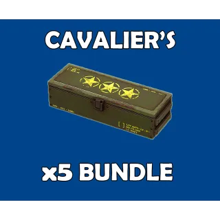 x5 Cavalier's Legendary Mod Bundle