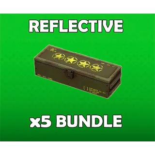 x5 Reflective Legendary Mod Bundle