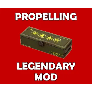 Propelling Legendary Mod
