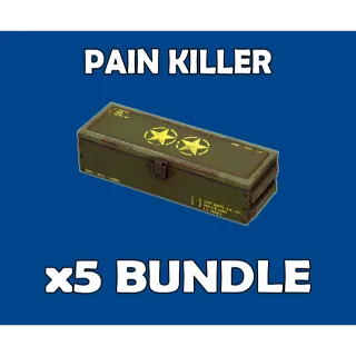 x5 Pain Killer Legendary Mod Bundle