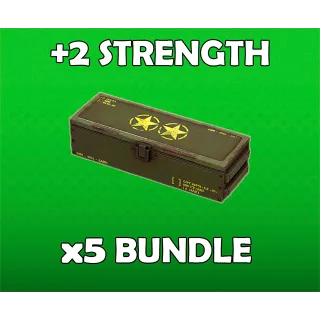x5 Strength Legendary Mod Bundle