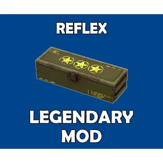 Reflex Legendary Mod