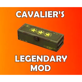 Cavalier's Legendary Mod