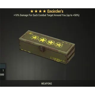 Encircler's Legendary Mod