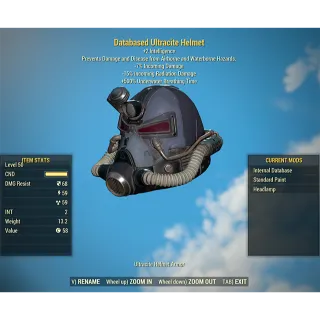 Overeater's Sentinel/AP Ultracite PA Set